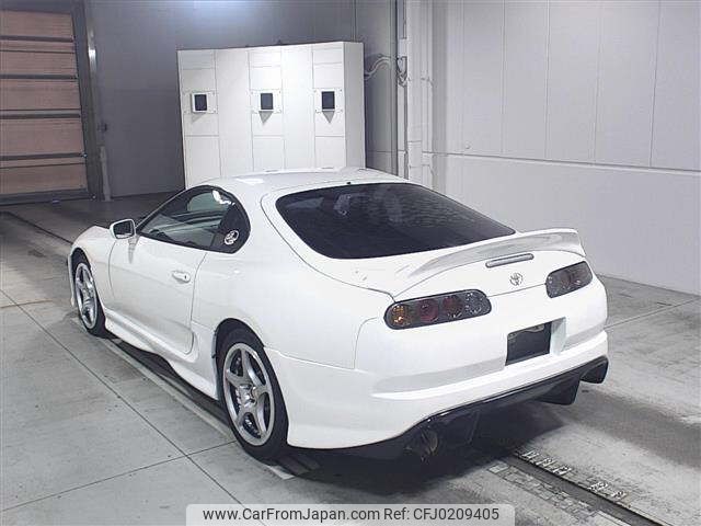 toyota supra 1997 -TOYOTA--Supra JZA80-1000467---TOYOTA--Supra JZA80-1000467- image 2