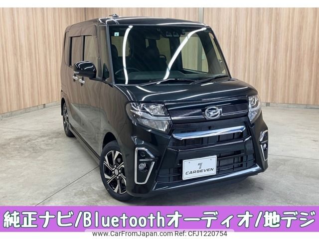 daihatsu tanto 2021 -DAIHATSU--Tanto 6BA-LA650S--LA650S-0142161---DAIHATSU--Tanto 6BA-LA650S--LA650S-0142161- image 1
