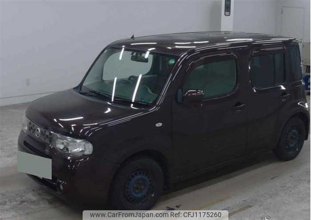 nissan cube 2015 23737 image 2