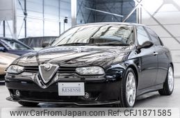 alfa-romeo 156 2001 CFJ1871585