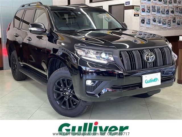 toyota land-cruiser-prado 2023 -TOYOTA--Land Cruiser Prado 3DA-GDJ150W--GDJ150-0085292---TOYOTA--Land Cruiser Prado 3DA-GDJ150W--GDJ150-0085292- image 1