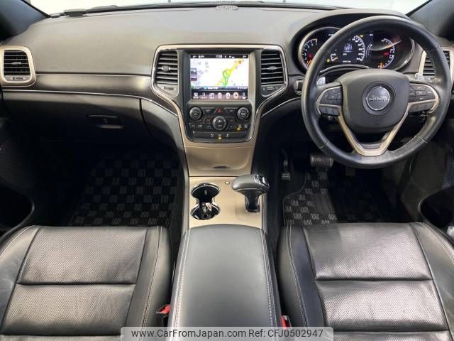 jeep grand-cherokee 2013 -CHRYSLER--Jeep Grand Cherokee ABA-WK36TA--1C4RJFFG9EC273231---CHRYSLER--Jeep Grand Cherokee ABA-WK36TA--1C4RJFFG9EC273231- image 2