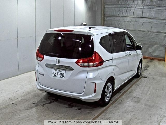 honda freed 2023 -HONDA--Freed GB5--GB5-3232517---HONDA--Freed GB5--GB5-3232517- image 2
