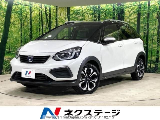 honda fit 2020 -HONDA--Fit 6AA-GR6--GR6-1002745---HONDA--Fit 6AA-GR6--GR6-1002745- image 1