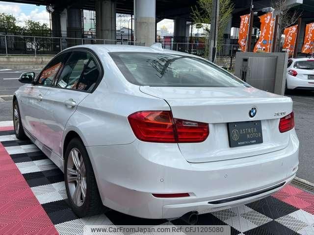 bmw 3-series 2013 quick_quick_DBA-3B20_WBA3B160X0NP57315 image 2