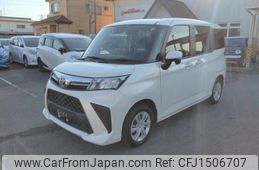toyota roomy 2023 CFJ1506707