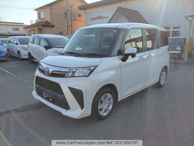 toyota roomy 2023 CFJ1506707 image 1