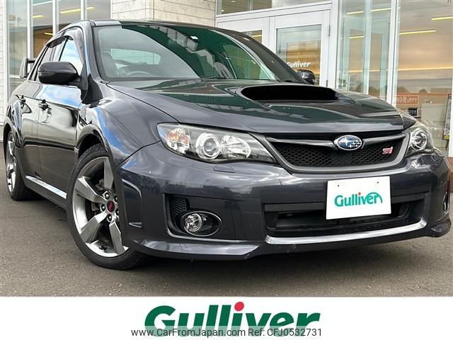 subaru impreza 2010 -SUBARU--Impreza CBA-GVF--GVF-002991---SUBARU--Impreza CBA-GVF--GVF-002991- image 1