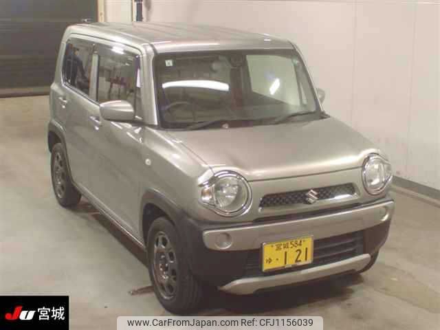 suzuki hustler 2017 -SUZUKI 【宮城 584ﾕ121】--Hustler MR41S-241592---SUZUKI 【宮城 584ﾕ121】--Hustler MR41S-241592- image 1