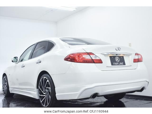 nissan fuga 2010 quick_quick_DBA-Y51_Y51-105356 image 2