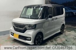 honda n-box 2019 -HONDA 【京都 587う910】--N BOX JF4-2101777---HONDA 【京都 587う910】--N BOX JF4-2101777-