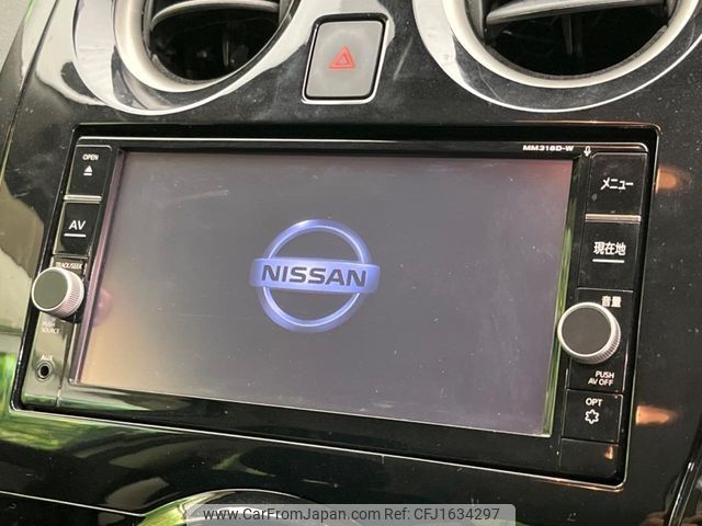 nissan note 2018 CFJ1634297 image 2