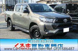 toyota hilux 2021 CFJ1586487