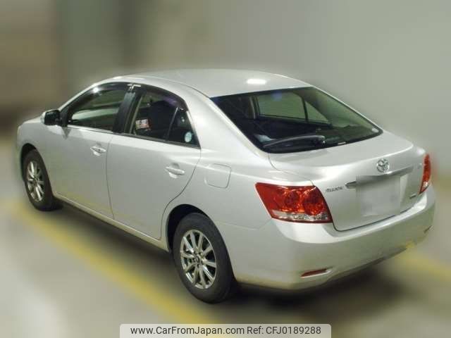 toyota allion 2012 -TOYOTA--Allion DBA-ZRT265--ZRT265-3020993---TOYOTA--Allion DBA-ZRT265--ZRT265-3020993- image 2