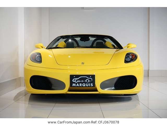 ferrari f430-spider 2008 -フェラーリ--フェラーリ　Ｆ４３０　スパイダー GH-F430S--ZFFEZ59J000158321---フェラーリ--フェラーリ　Ｆ４３０　スパイダー GH-F430S--ZFFEZ59J000158321- image 2