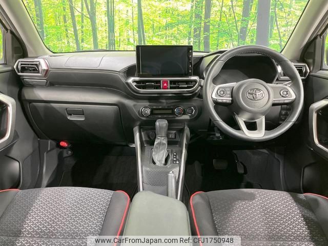 toyota raize 2021 CFJ1750948 image 2