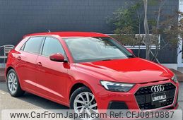 audi a1 2020 -AUDI--Audi A1 3BA-GBDKL--WAUZZZGBXLR052967---AUDI--Audi A1 3BA-GBDKL--WAUZZZGBXLR052967-