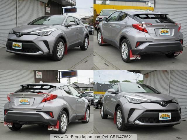 toyota c-hr 2022 quick_quick_3BA-NGX10_NGX10-2022381 image 2