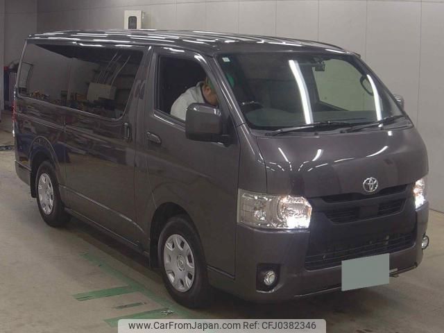 toyota hiace-van 2020 quick_quick_QDF-GDH206V_GDH206-1049297 image 1