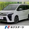 toyota voxy 2018 -TOYOTA--Voxy DBA-ZRR85W--ZRR85-0091518---TOYOTA--Voxy DBA-ZRR85W--ZRR85-0091518- image 1