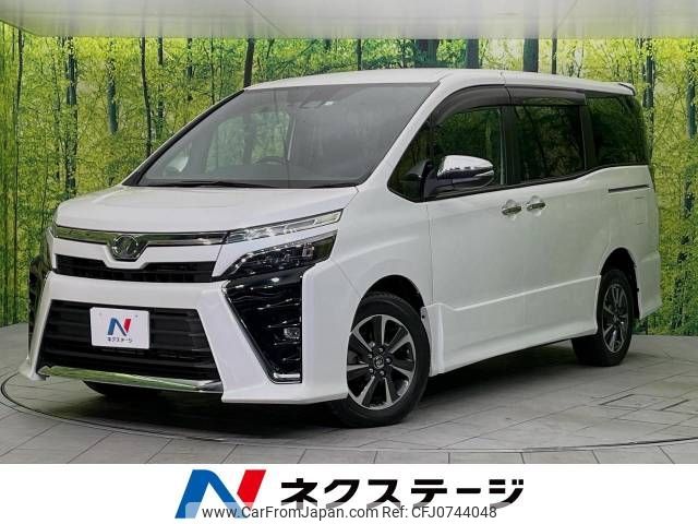 toyota voxy 2018 -TOYOTA--Voxy DBA-ZRR85W--ZRR85-0091518---TOYOTA--Voxy DBA-ZRR85W--ZRR85-0091518- image 1