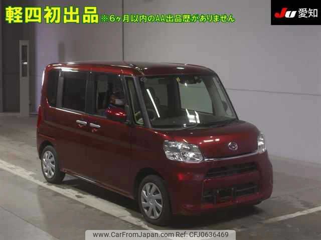 daihatsu tanto 2018 -DAIHATSU--Tanto LA600S-0634030---DAIHATSU--Tanto LA600S-0634030- image 1