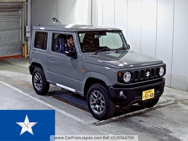 suzuki jimny 2024 -SUZUKI 【香川 581す5148】--Jimny JB64W--JB64W-316047---SUZUKI 【香川 581す5148】--Jimny JB64W--JB64W-316047- image 1