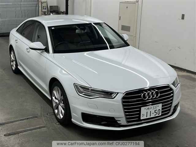 audi a6 2016 -AUDI 【神戸 337ヒ1150】--Audi A6 4GCYPS-WAUZZZ4G4GN036048---AUDI 【神戸 337ヒ1150】--Audi A6 4GCYPS-WAUZZZ4G4GN036048- image 1