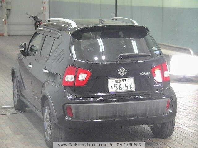 suzuki ignis 2017 CFJ1730553 image 2