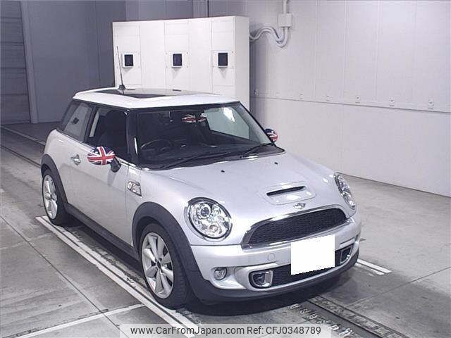 mini mini-others 2011 -BMW 【岐阜 504ﾁ6387】--BMW Mini SV16-0T149819---BMW 【岐阜 504ﾁ6387】--BMW Mini SV16-0T149819- image 1