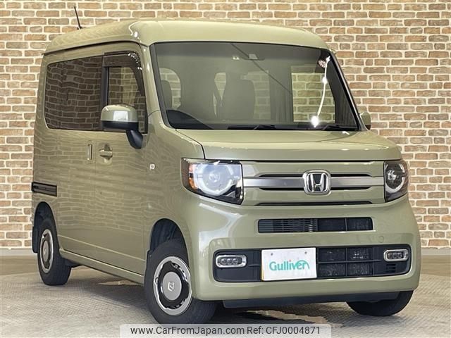 honda n-van 2019 -HONDA--N VAN HBD-JJ2--JJ2-4003165---HONDA--N VAN HBD-JJ2--JJ2-4003165- image 1