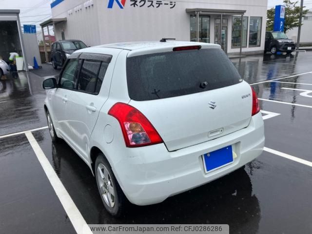 suzuki swift 2009 -SUZUKI--Swift DBA-ZC71S--ZC71S-564970---SUZUKI--Swift DBA-ZC71S--ZC71S-564970- image 2