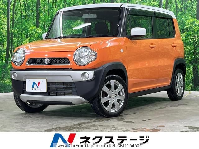 suzuki hustler 2014 quick_quick_MR31S_MR31S-215076 image 1