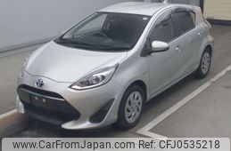 toyota aqua 2018 -TOYOTA--AQUA DAA-NHP10--NHP10-6770908---TOYOTA--AQUA DAA-NHP10--NHP10-6770908-