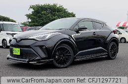 toyota c-hr 2020 quick_quick_3BA-NGX10_NGX10-2018551