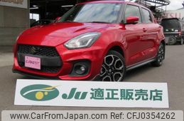 suzuki swift 2021 -SUZUKI 【名変中 】--Swift ZC33S--409075---SUZUKI 【名変中 】--Swift ZC33S--409075-