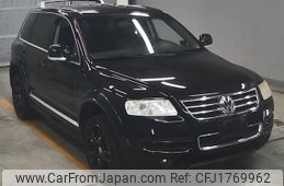 volkswagen touareg 2005 CFJ1769962