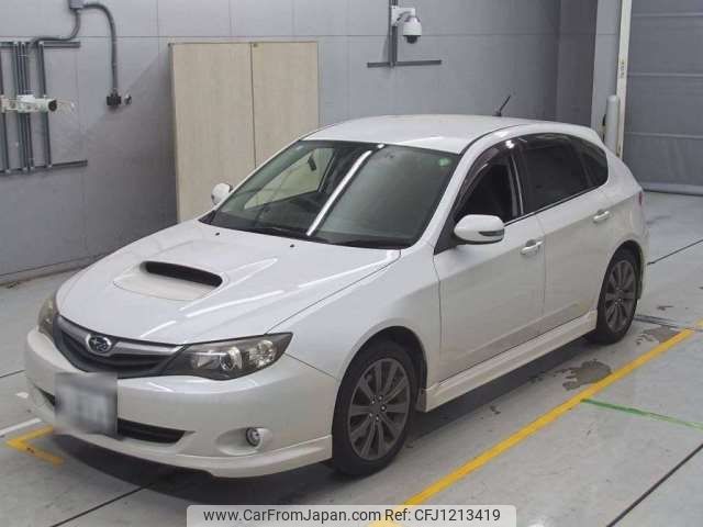 subaru impreza-wagon 2011 -SUBARU 【尾張小牧 302ﾑ4866】--Impreza Wagon CBA-GH8--GH8-010522---SUBARU 【尾張小牧 302ﾑ4866】--Impreza Wagon CBA-GH8--GH8-010522- image 1