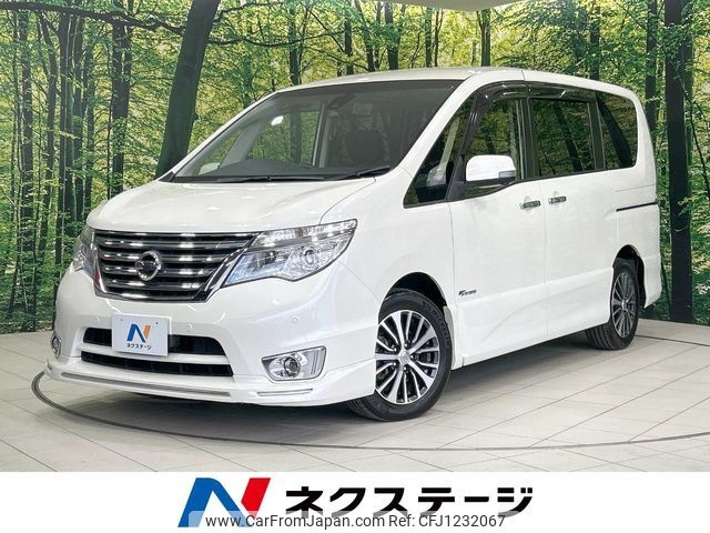 nissan serena 2016 -NISSAN--Serena DAA-HFC26--HFC26-308784---NISSAN--Serena DAA-HFC26--HFC26-308784- image 1