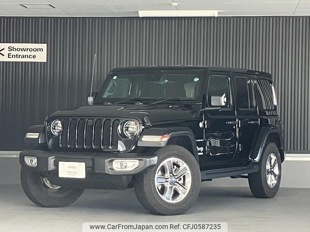 jeep wrangler 2021 quick_quick_JL20L_1C4HJXLN0MW602531 image 1