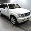 toyota land-cruiser-wagon 2002 -TOYOTA 【愛媛 331も】--Land Cruiser Wagon UZJ100W-0136745---TOYOTA 【愛媛 331も】--Land Cruiser Wagon UZJ100W-0136745- image 1