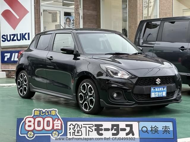 suzuki swift 2023 GOO_JP_700060017330241125016 image 1