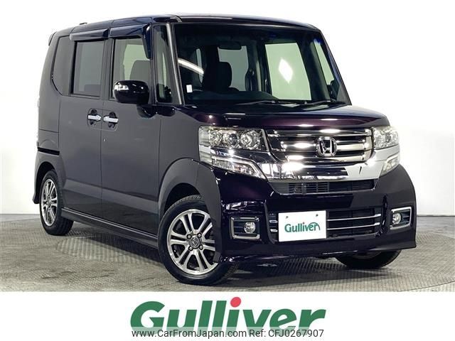 honda n-box 2015 -HONDA--N BOX DBA-JF1--JF1-1614478---HONDA--N BOX DBA-JF1--JF1-1614478- image 1