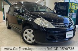 nissan tiida 2008 -NISSAN--Tiida DBA-C11--C11-219875---NISSAN--Tiida DBA-C11--C11-219875-