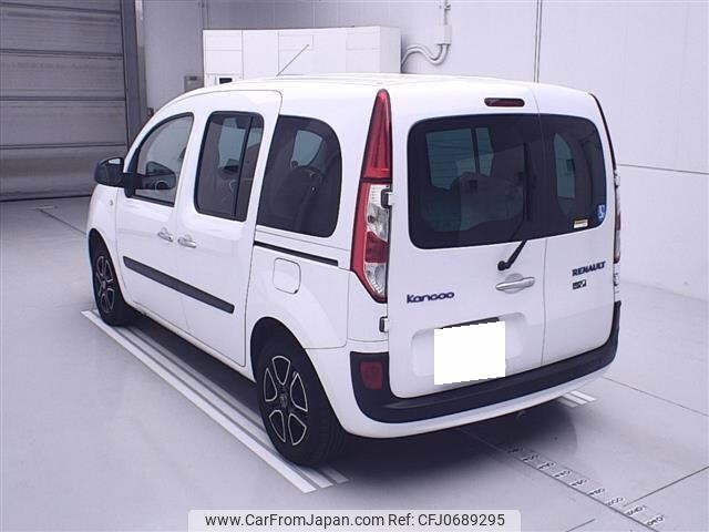 renault kangoo 2016 -RENAULT 【岐阜 302ﾄ6768】--Renault Kangoo KWH5F-G0732475---RENAULT 【岐阜 302ﾄ6768】--Renault Kangoo KWH5F-G0732475- image 2