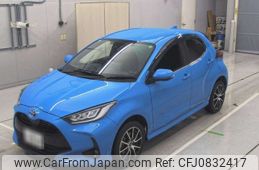 toyota yaris 2023 -TOYOTA 【京都 503つ9087】--Yaris MXPH15-0026221---TOYOTA 【京都 503つ9087】--Yaris MXPH15-0026221-