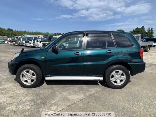 toyota rav4 2001 NIKYO_PB22419 image 2