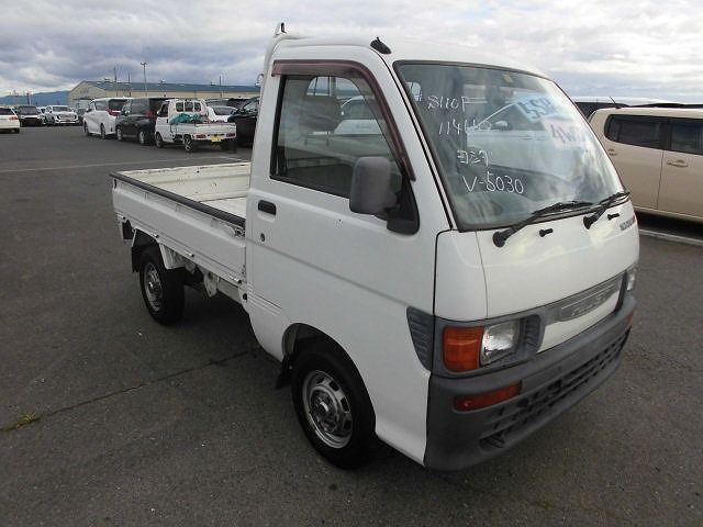 daihatsu hijet-truck 1997 NO4543 image 2