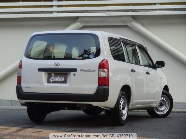 toyota probox 2015 quick_quick_NCP160V_NSP160-0004095 image 2
