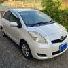 toyota vitz 2009 -TOYOTA--Vitz DBA-KSP90--KSP90-5161395---TOYOTA--Vitz DBA-KSP90--KSP90-5161395- image 1